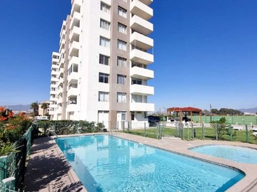 Venta / Departamento / La Serena