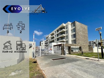 Venta / Departamento / La Serena