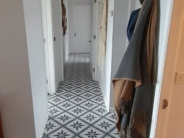 HALL ACCESO DORMITORIOS