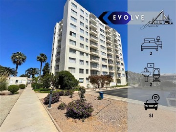 Venta / Departamento / La Serena