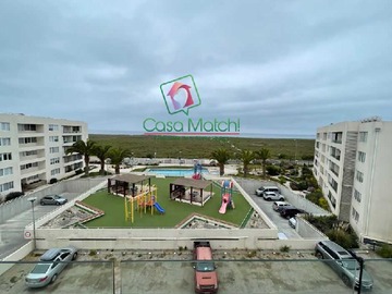 Venta / Departamento / La Serena