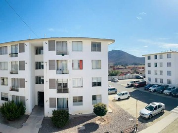 Venta / Departamento / La Serena