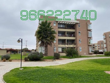 Venta / Departamento / La Serena