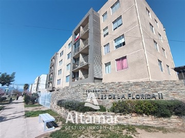 Venta / Departamento / La Serena