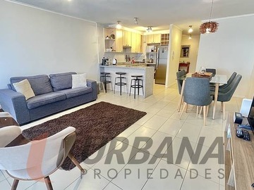 Venta / Departamento / La Serena