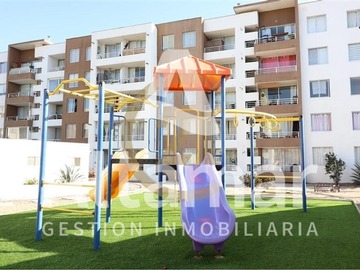 Venta / Departamento / La Serena