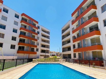 Venta / Departamento / La Serena
