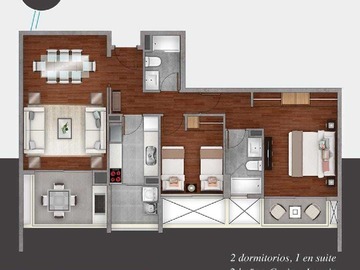 Venta / Departamento / La Serena