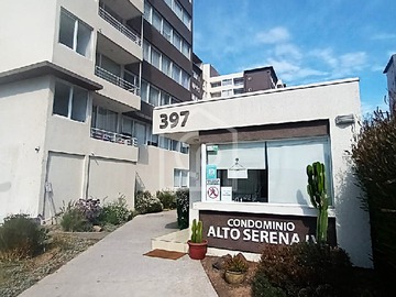 Venta / Departamento / La Serena