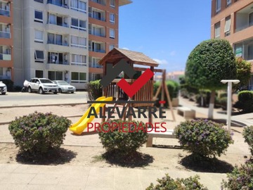 Venta / Departamento / La Serena