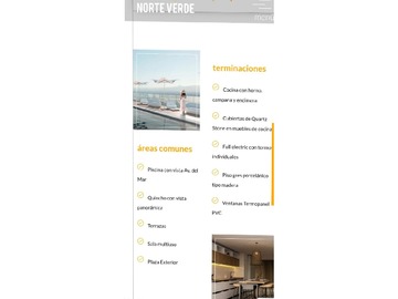 Venta / Departamento / La Serena