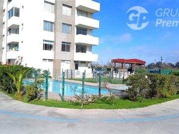 Venta / Departamento / La Serena