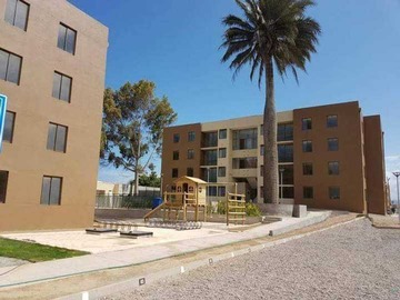 Venta / Departamento / La Serena