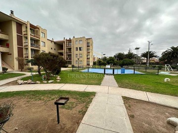 Venta / Departamento / La Serena