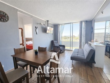 Venta / Departamento / La Serena