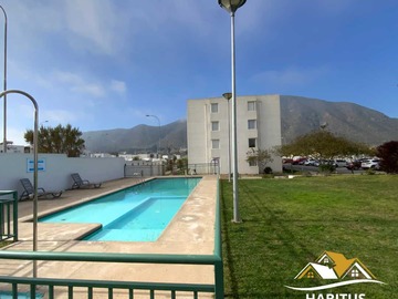 Venta / Departamento / La Serena