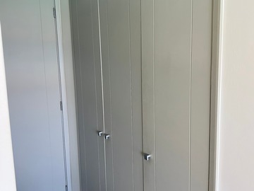 Walk in closet