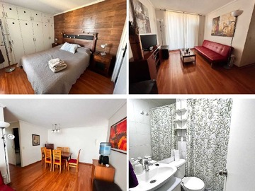 Venta / Departamento / La Serena