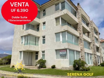 Venta / Departamento / La Serena