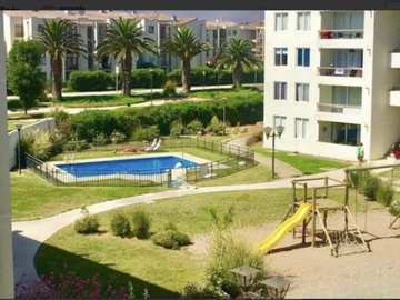 Venta / Departamento / La Serena