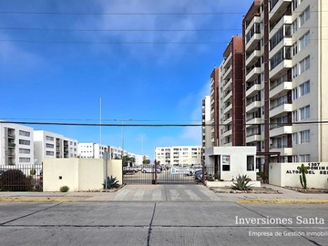 Venta / Departamento / La Serena