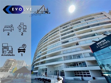 Venta / Departamento / La Serena