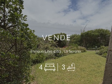 Venta / Departamento / La Serena