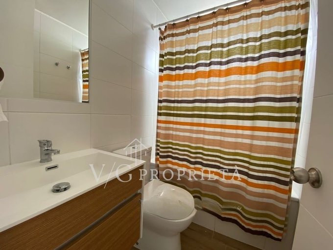 Baño en suite