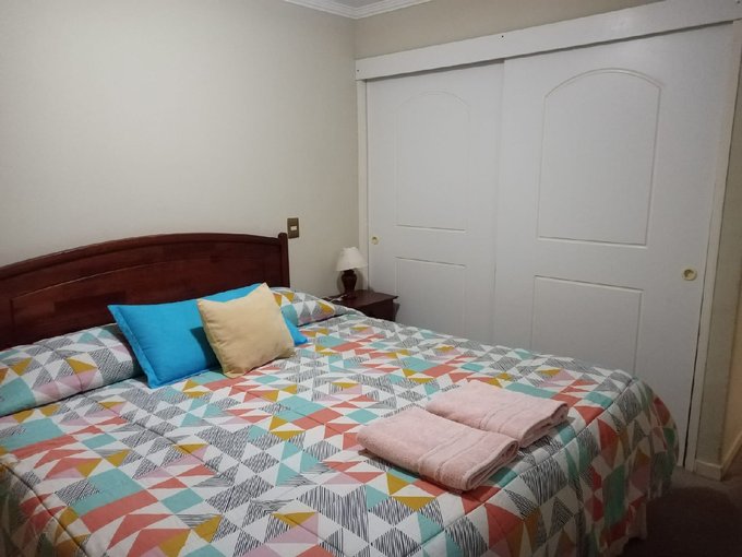 Dormitorio segunda foto