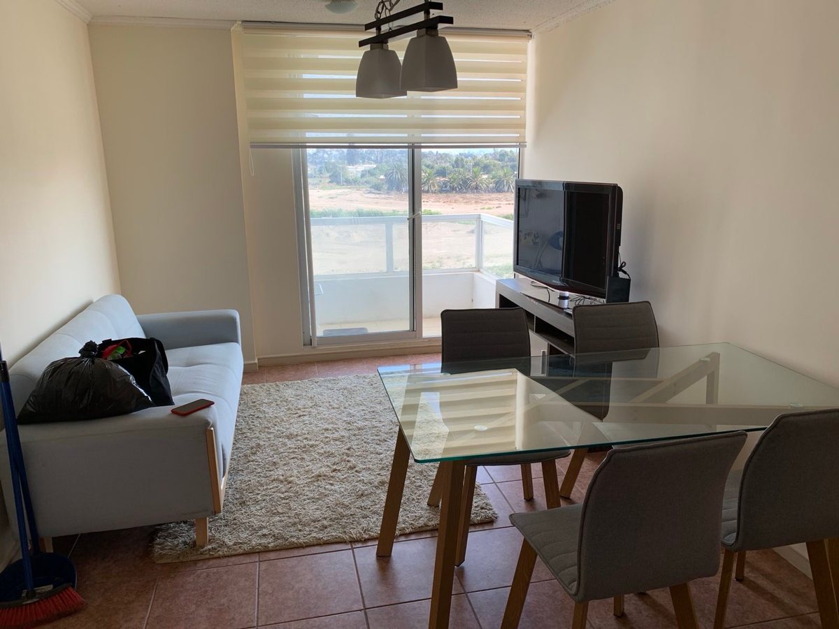 Living comedor
