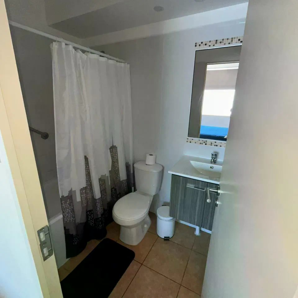 Baño en suite