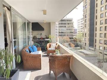 Venta / Departamento / Las Condes