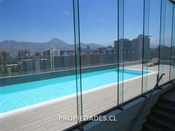 Venta / Departamento / Las Condes