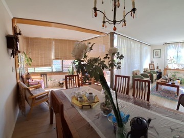 Venta / Departamento / Las Condes