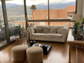 Venta / Departamento / Las Condes