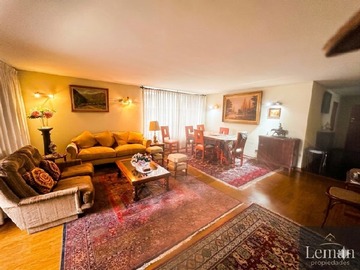 Venta / Departamento / Las Condes