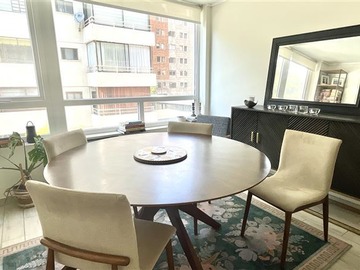 Venta / Departamento / Las Condes