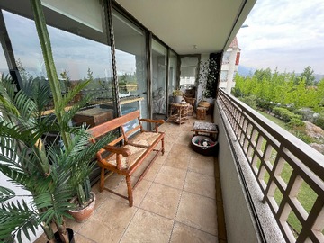 Venta / Departamento / Las Condes