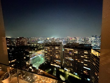 Venta / Departamento / Las Condes