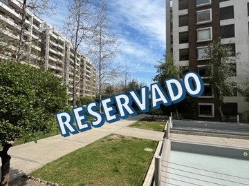 Venta / Departamento / Las Condes