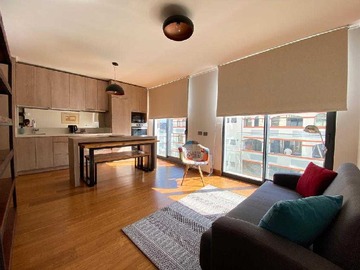 Venta / Departamento / Las Condes