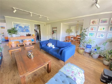 Venta / Departamento / Las Condes