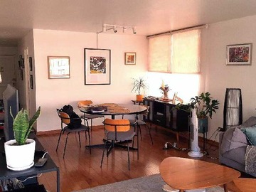 Venta / Departamento / Las Condes