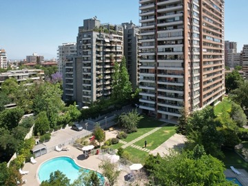 Venta / Departamento / Las Condes
