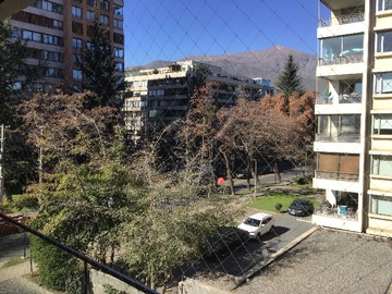 Venta / Departamento / Las Condes