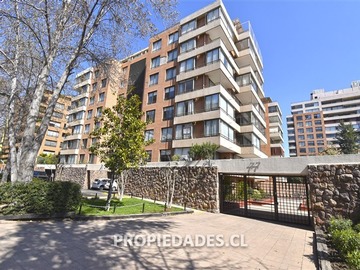 Venta / Departamento / Las Condes