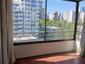 Venta / Departamento / Las Condes