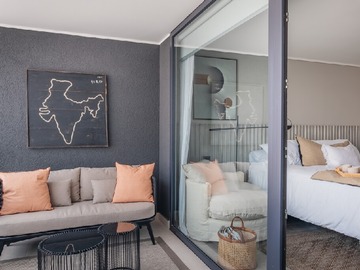 Venta / Departamento / Las Condes