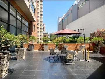 Venta / Departamento / Las Condes