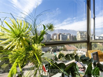 Venta / Departamento / Las Condes